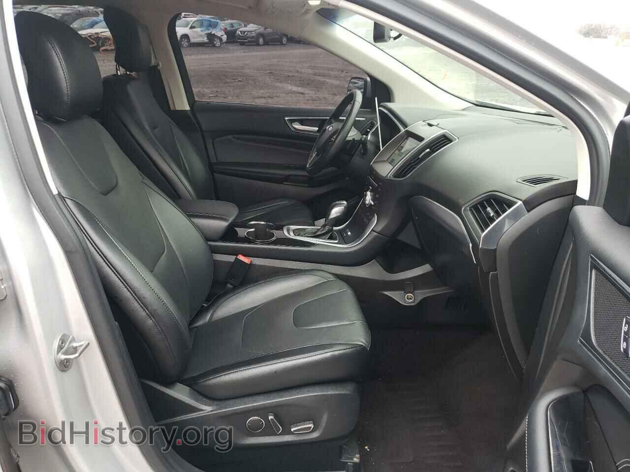 2017 FORD EDGE - VIN: 2FMPK4K93HBB33336 - Photo 5
