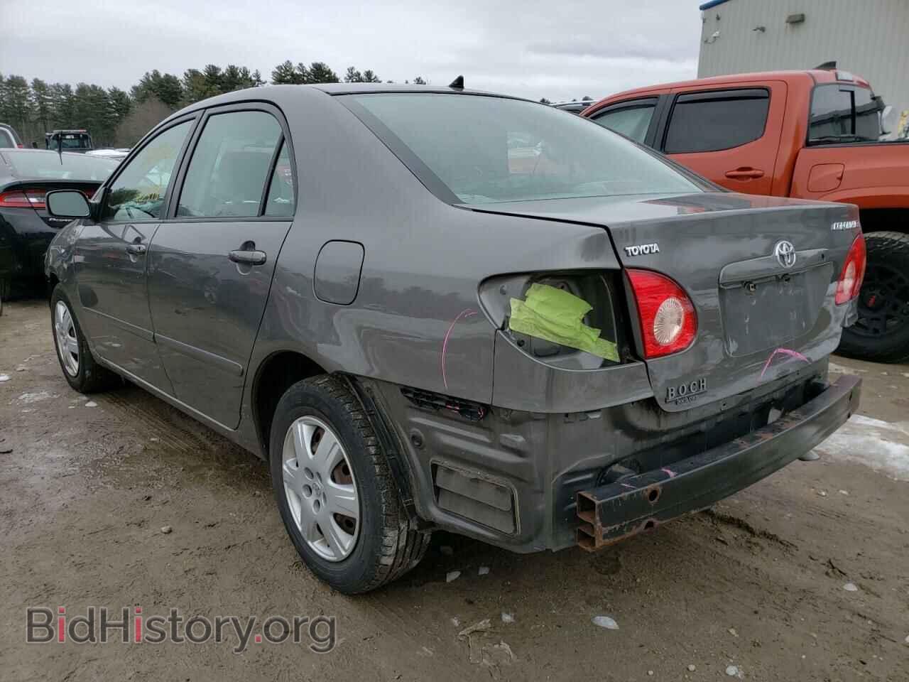 2006 TOYOTA COROLLA - VIN: 2T1BR32E96C611538 - Фото 3