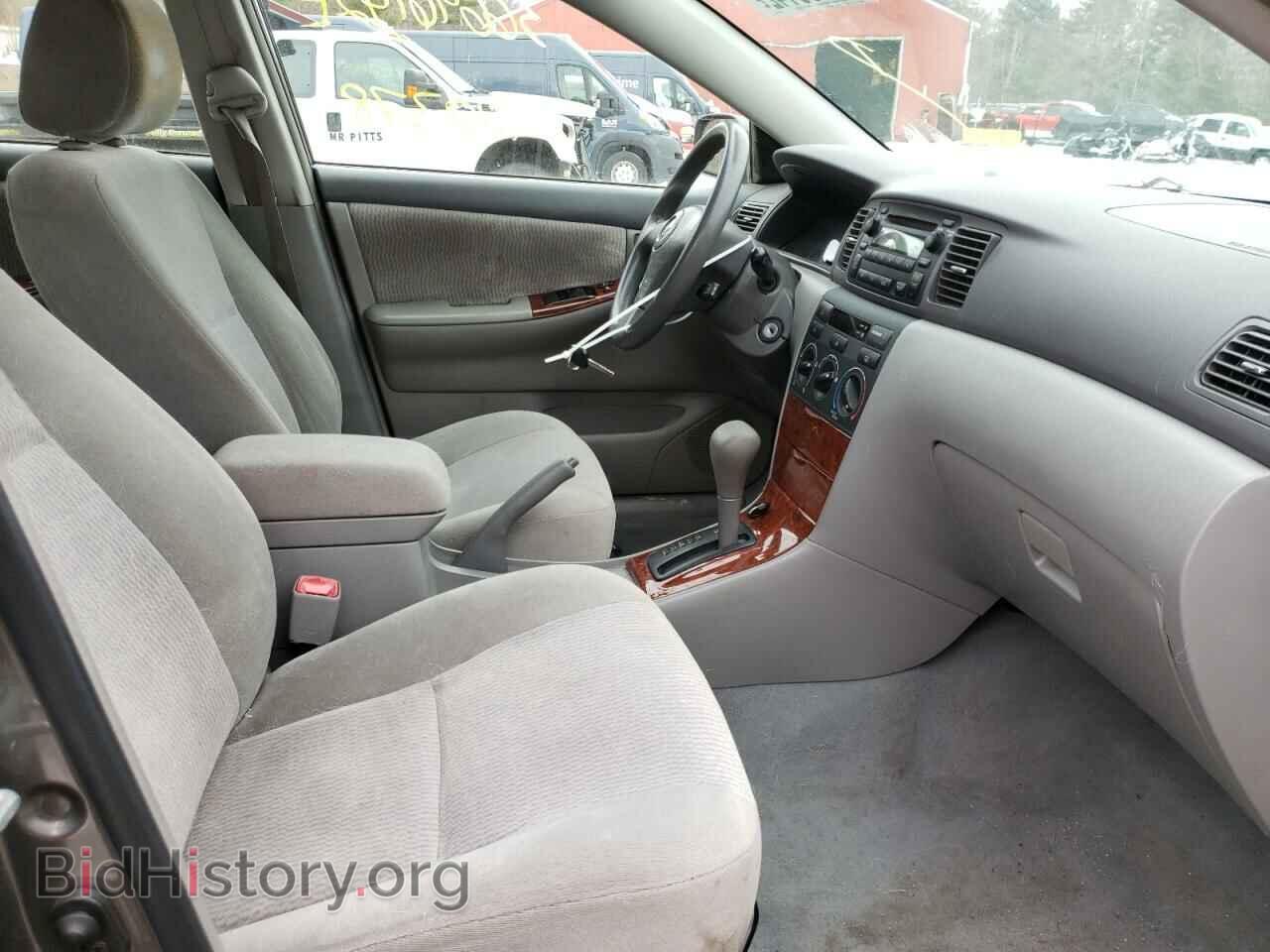 2006 TOYOTA COROLLA - VIN: 2T1BR32E96C611538 - Фото 5