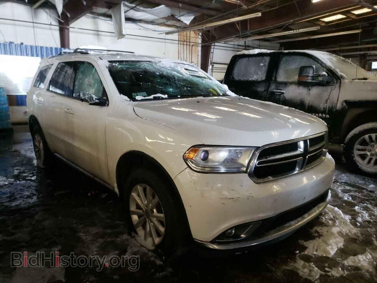 Фотография 1C4RDJAG6EC383364 - DODGE DURANGO 2014