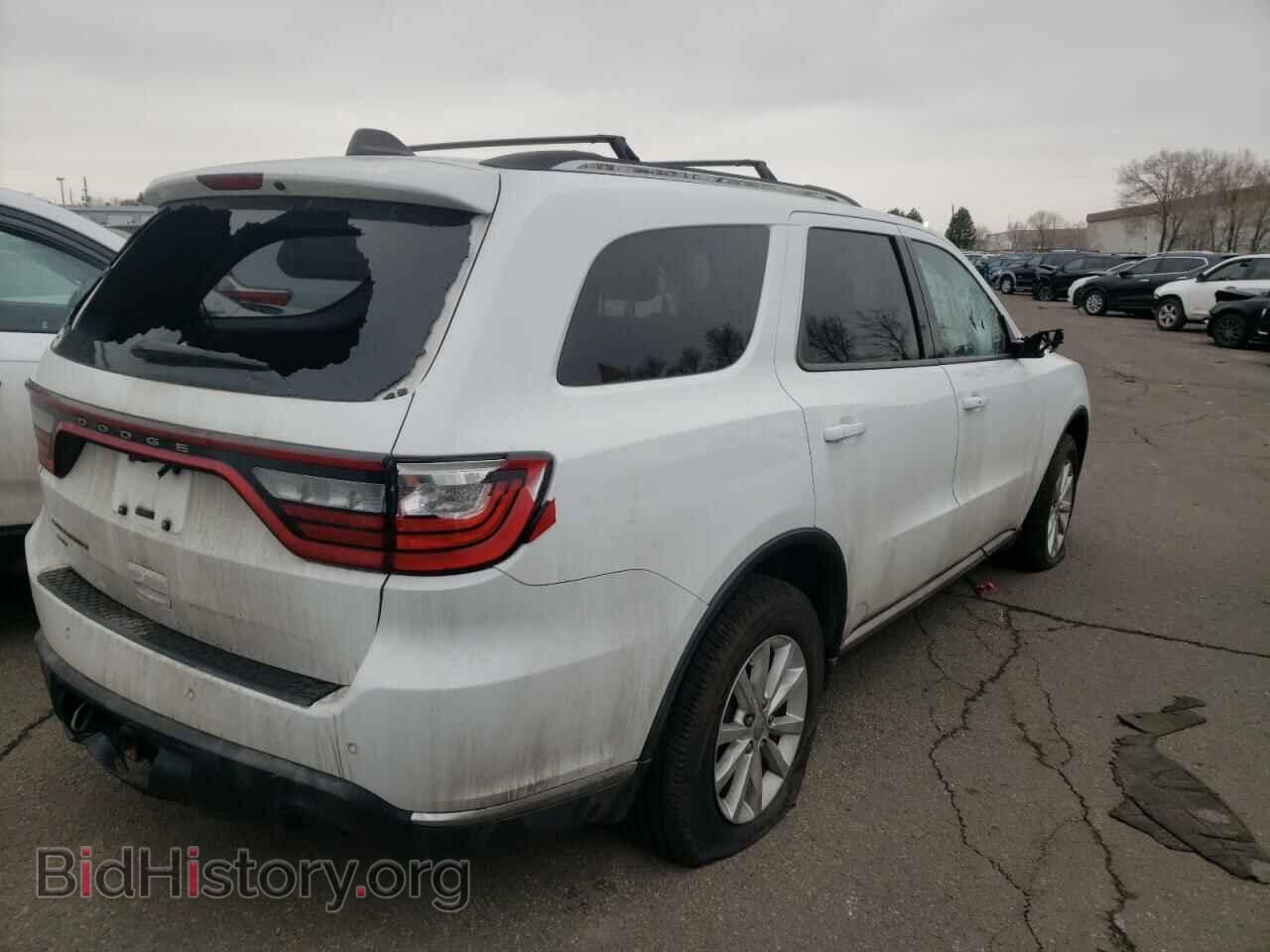 2014 DODGE DURANGO - VIN: 1C4RDJAG6EC383364 - Фото 4