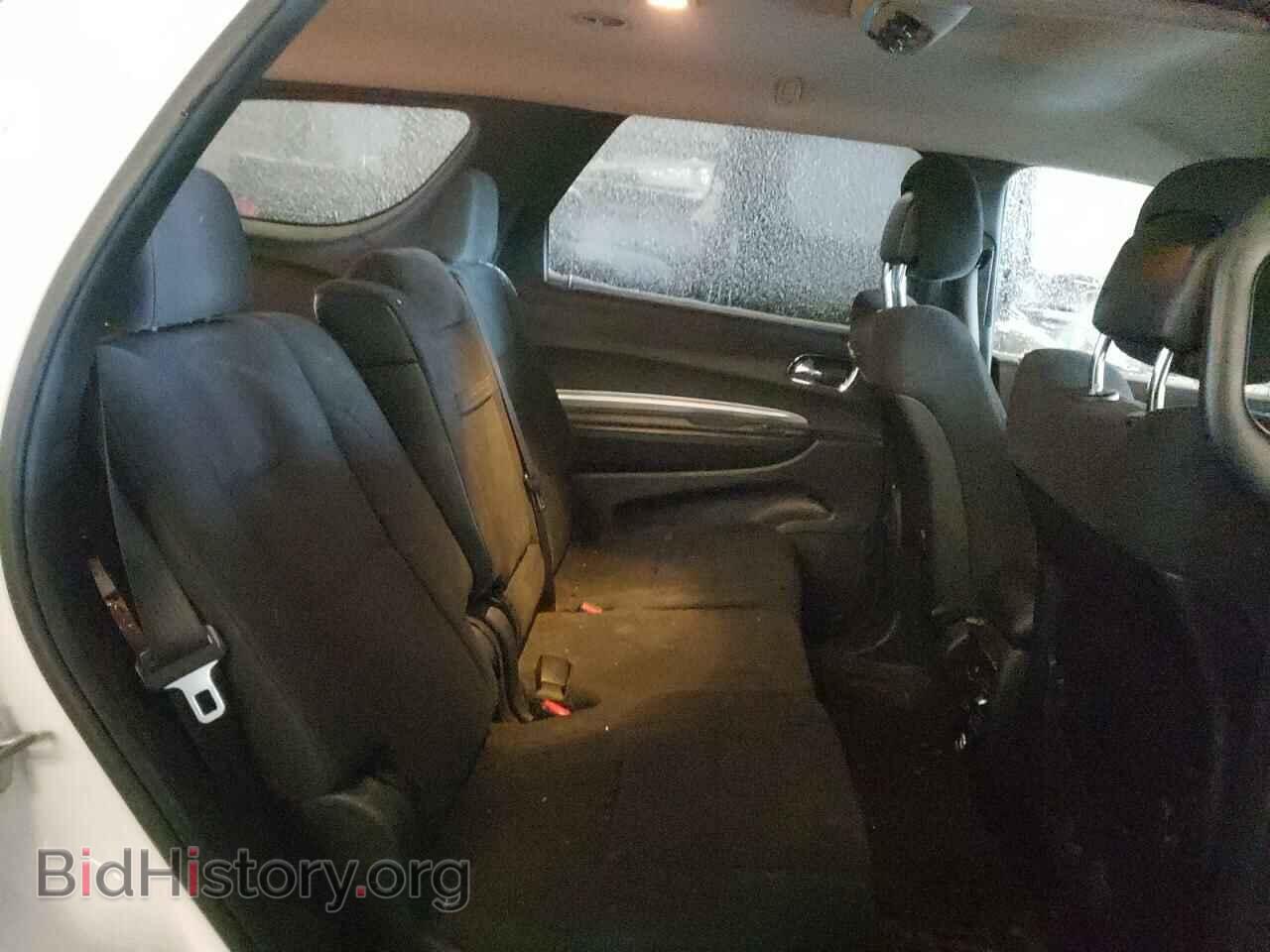 2014 DODGE DURANGO - VIN: 1C4RDJAG6EC383364 - Фото 6
