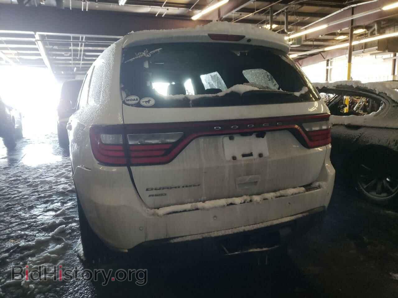2014 DODGE DURANGO - VIN: 1C4RDJAG6EC383364 - Фото 9