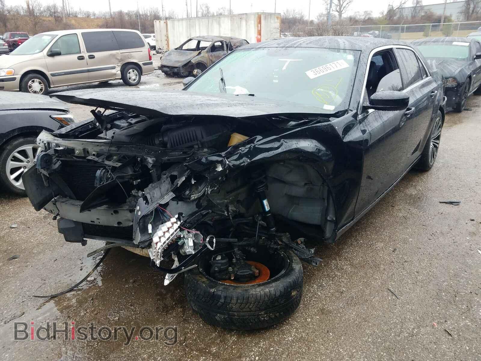 2014 CHRYSLER 300 - VIN: 2C3CCABG2EH122418 - Фото 9