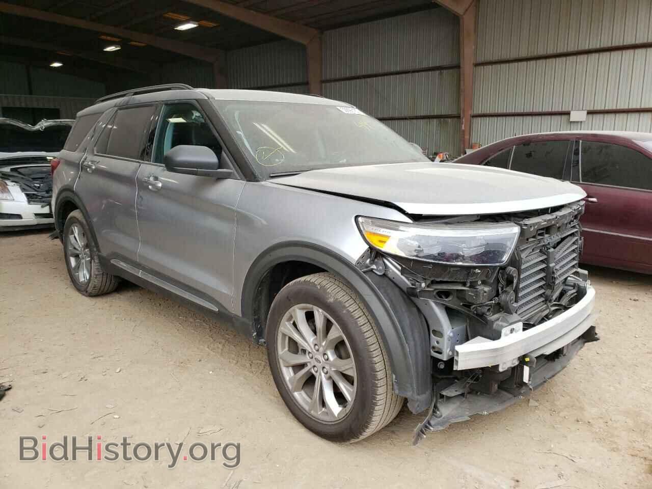 Photo 1FMSK7DH2MGC42115 - FORD EXPLORER 2021