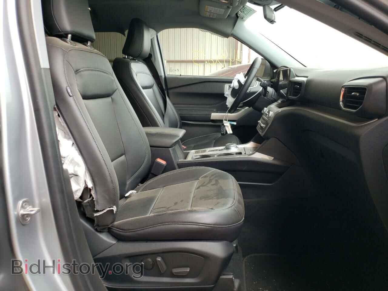 2021 FORD EXPLORER - VIN: 1FMSK7DH2MGC42115 - Фото 5