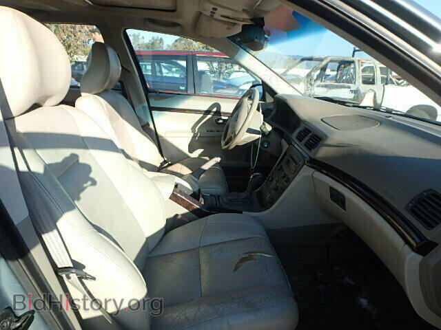 2001 VOLVO S80 - VIN: YV1TS90D411164887 - Фото 5