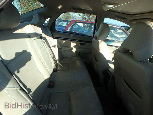 2001 VOLVO S80 - VIN: YV1TS90D411164887 - Фото 6