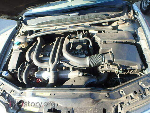 2001 VOLVO S80 - VIN: YV1TS90D411164887 - Фото 7
