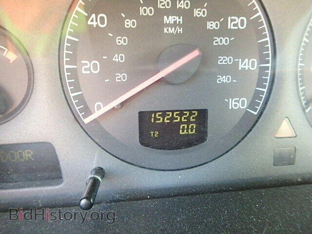 2001 VOLVO S80 - VIN: YV1TS90D411164887 - Фото 8