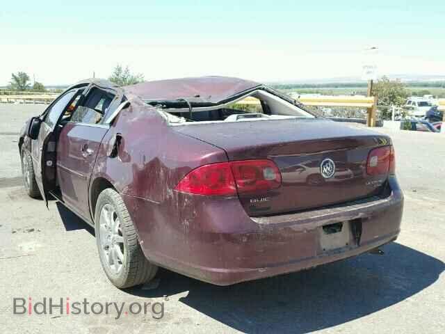 2007 BUICK LUCERNE - VIN: 1G4HD57207U211452 - Фото 3