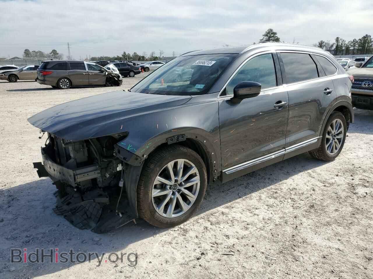 Фотография JM3TCBDY4H0143147 - MAZDA CX-9 2017