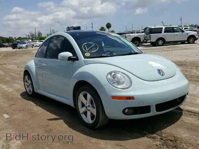 Фотография 3VWRW3AG3AM017843 - VOLKSWAGEN BEETLE 2010