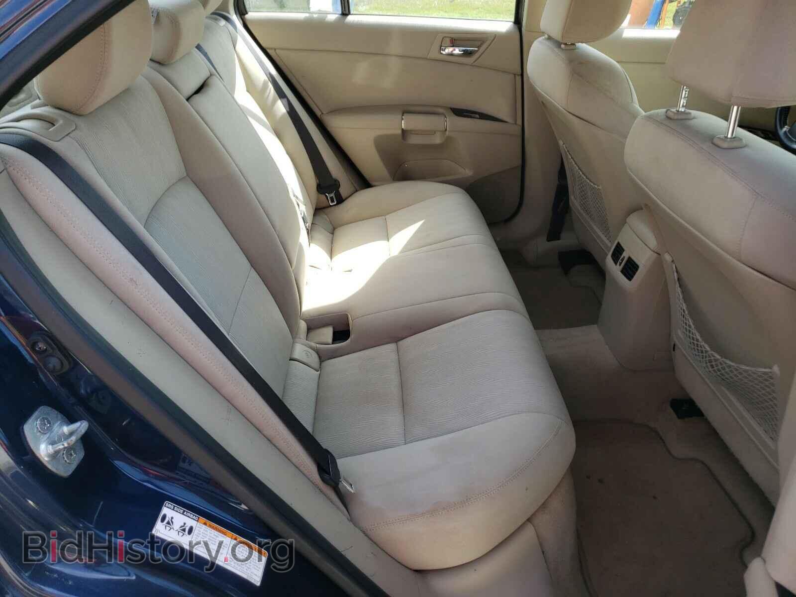 2012 SUZUKI KIZASHI - VIN: JS2RE9A38C6101221 - Фото 6