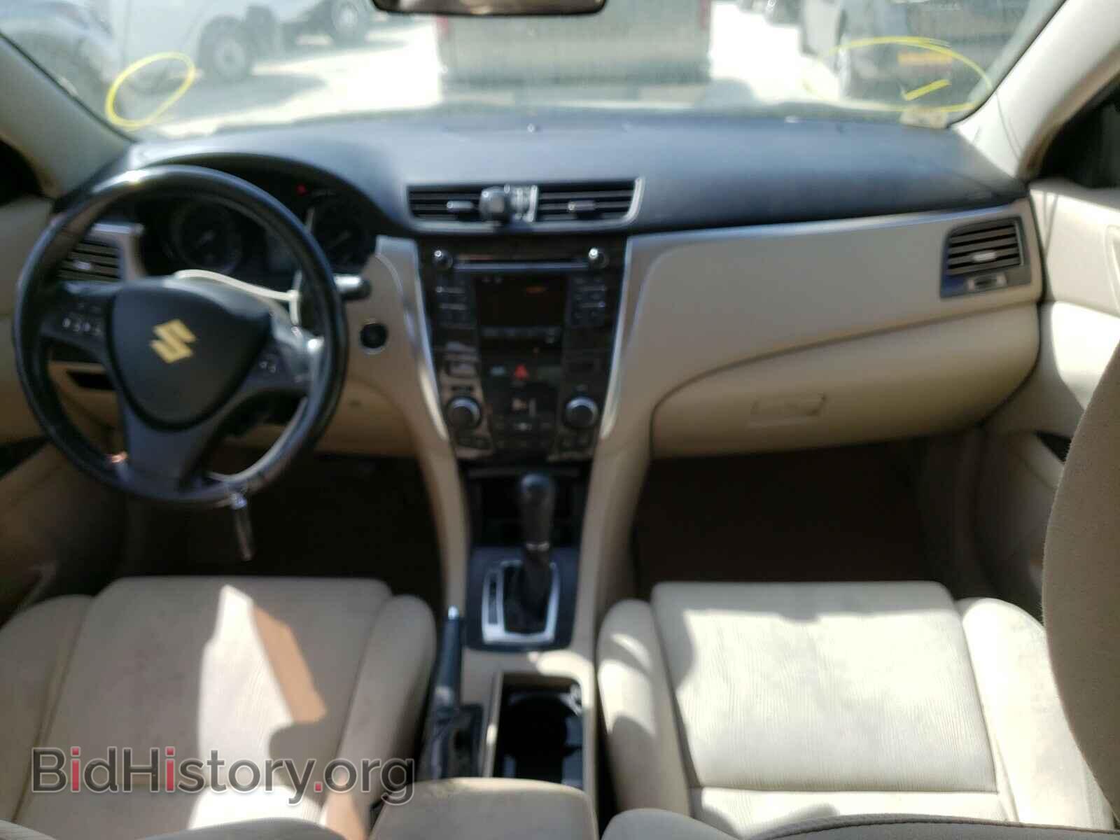 2012 SUZUKI KIZASHI - VIN: JS2RE9A38C6101221 - Фото 9
