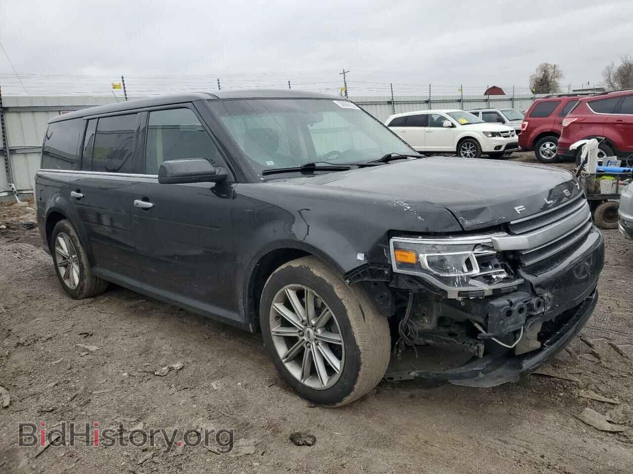 2014 FORD FLEX - VIN: 2FMGK5D88EBD10677 - Photo 4