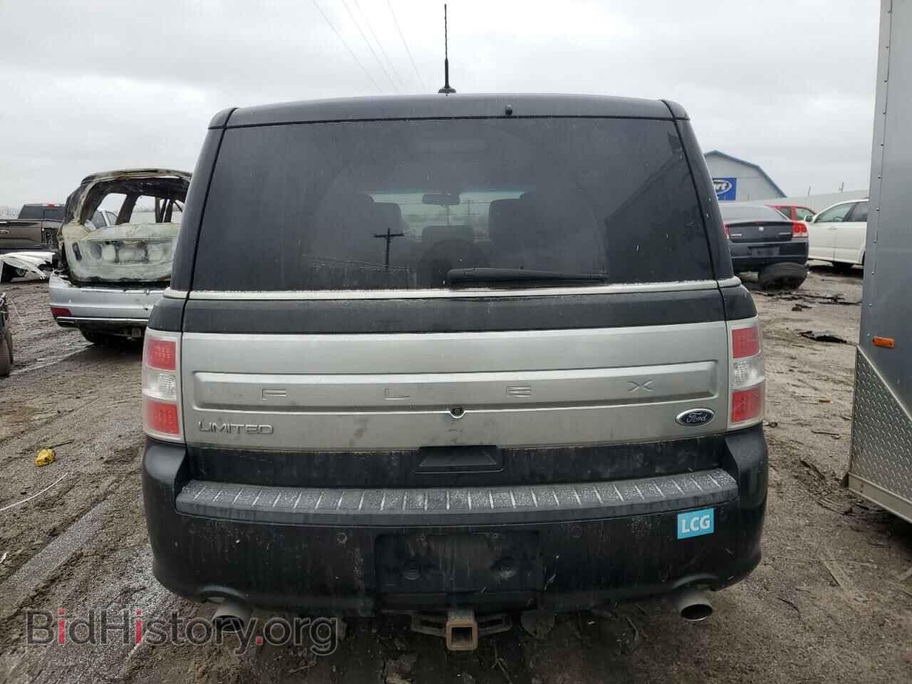 2014 FORD FLEX - VIN: 2FMGK5D88EBD10677 - Photo 6