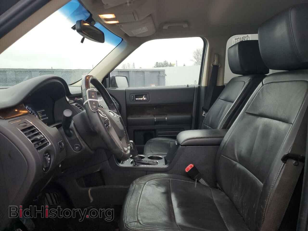 2014 FORD FLEX - VIN: 2FMGK5D88EBD10677 - Photo 7