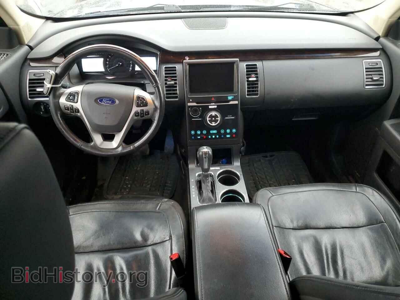 2014 FORD FLEX - VIN: 2FMGK5D88EBD10677 - Photo 8