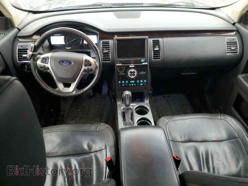 2014 Ford FLEX (VIN 2FMGK5D88EBD10677) — photo 8 of 12