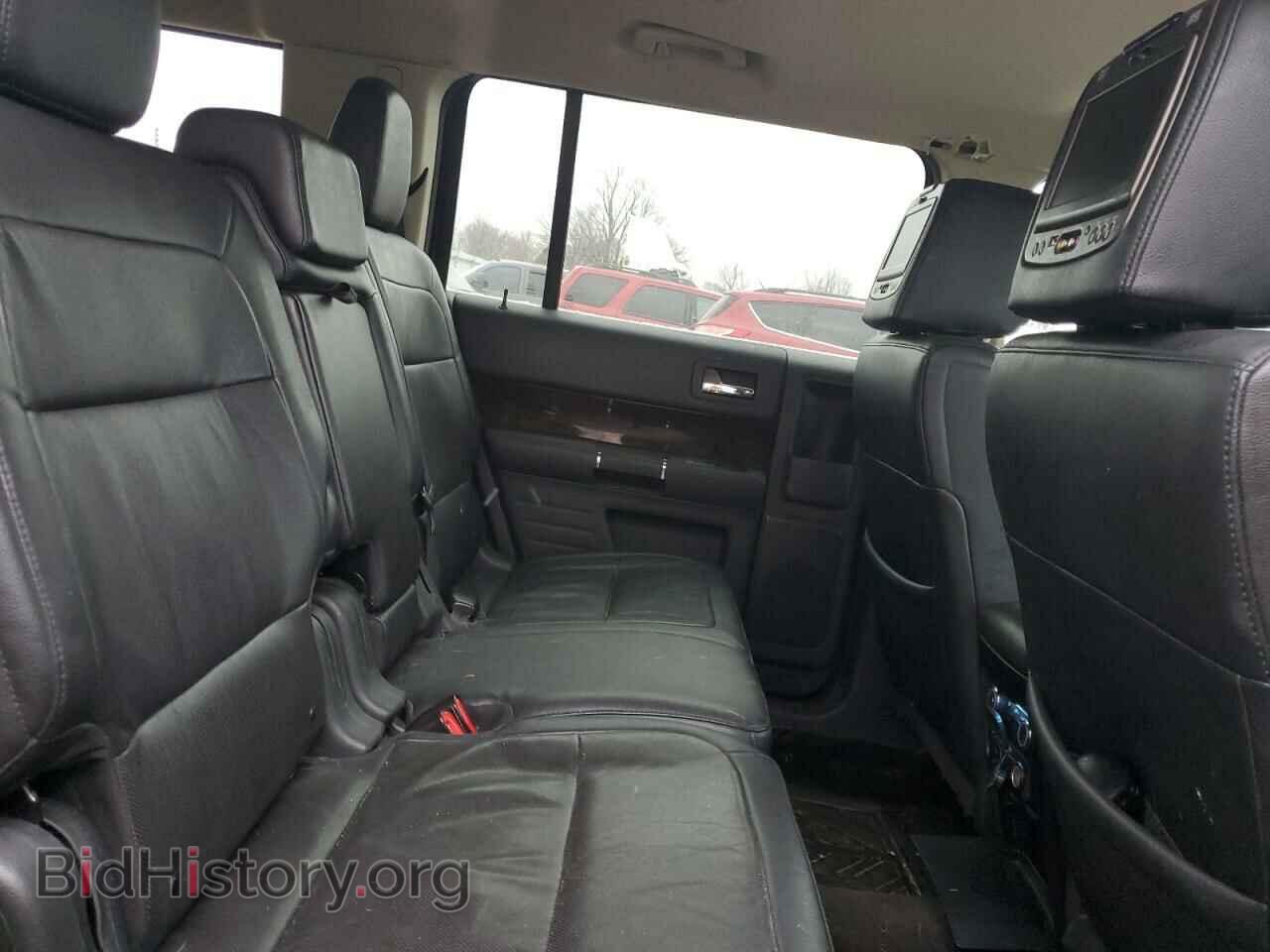 2014 FORD FLEX - VIN: 2FMGK5D88EBD10677 - Photo 10
