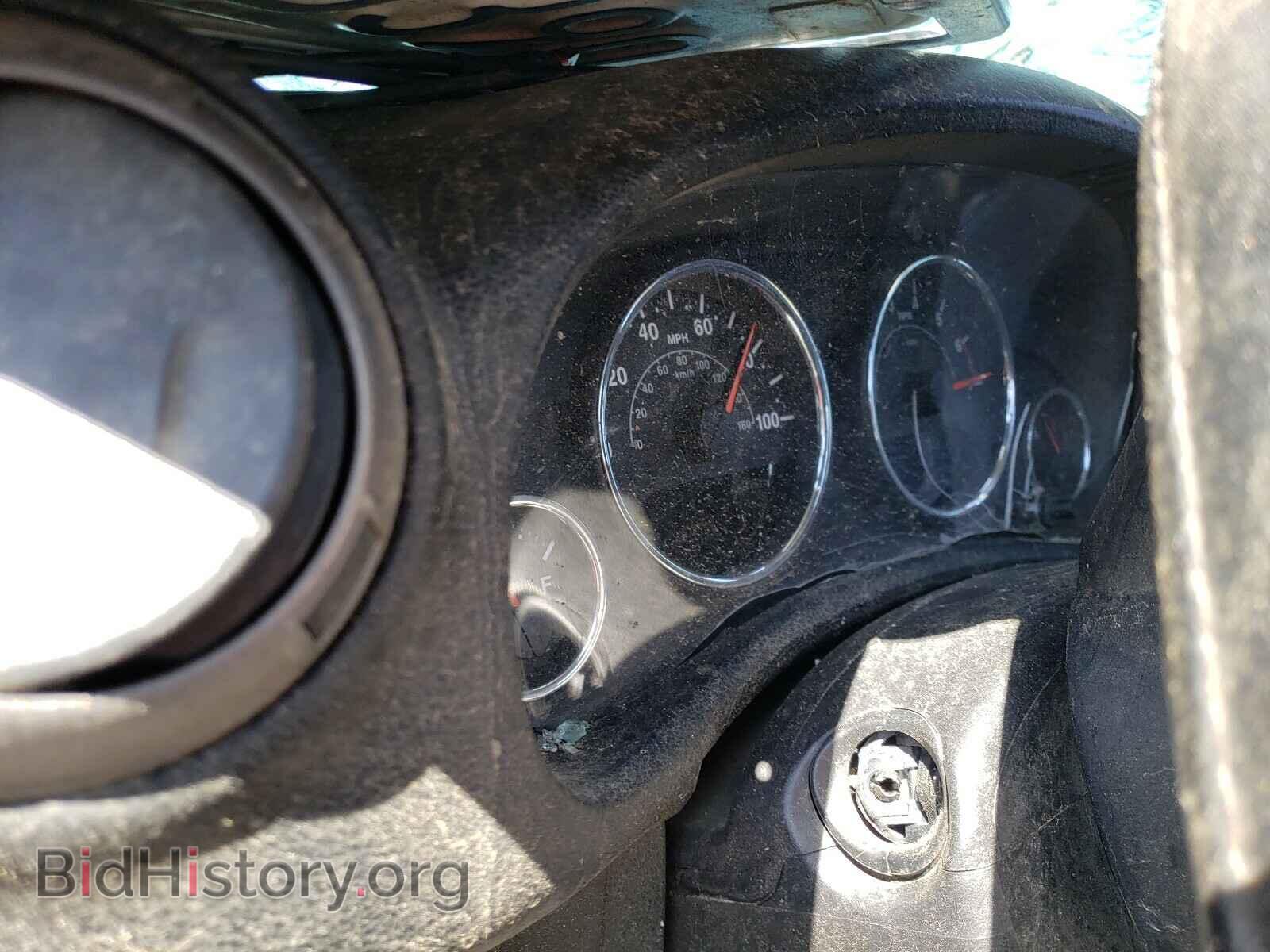 2011 JEEP WRANGLER - VIN: 1J4AA2D17BL501592 - Фото 8