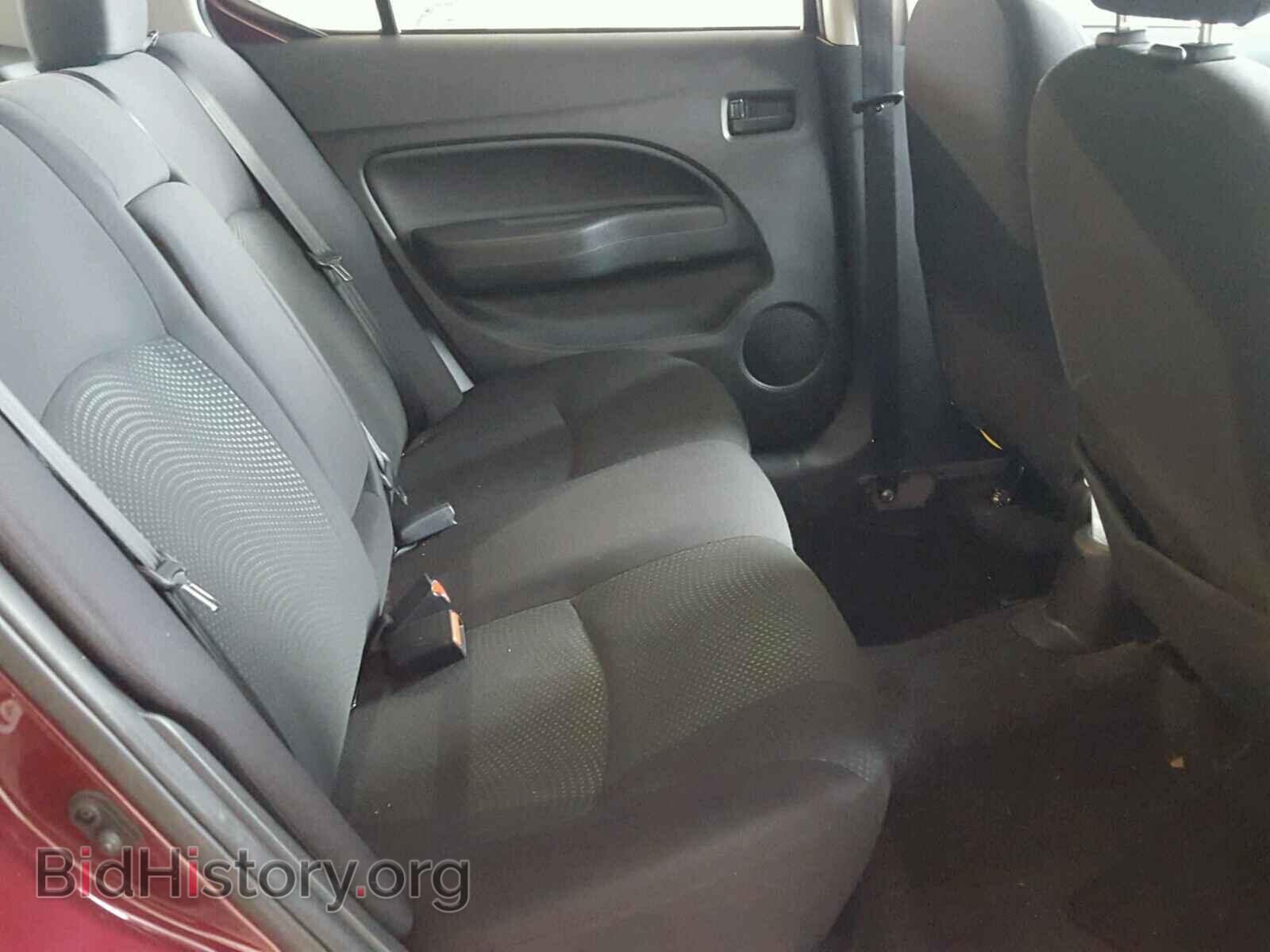 2017 MITSUBISHI MIRAGE - VIN: ML32F3FJ6HHF07528 - Фото 6