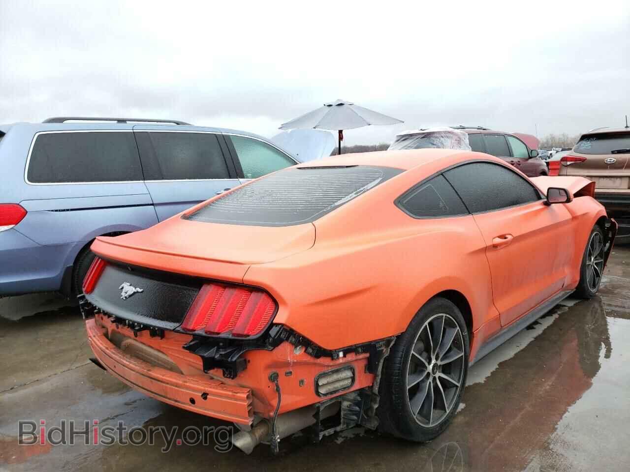 2016 FORD MUSTANG - VIN: 1FA6P8TH9G5225803 - Фото 4