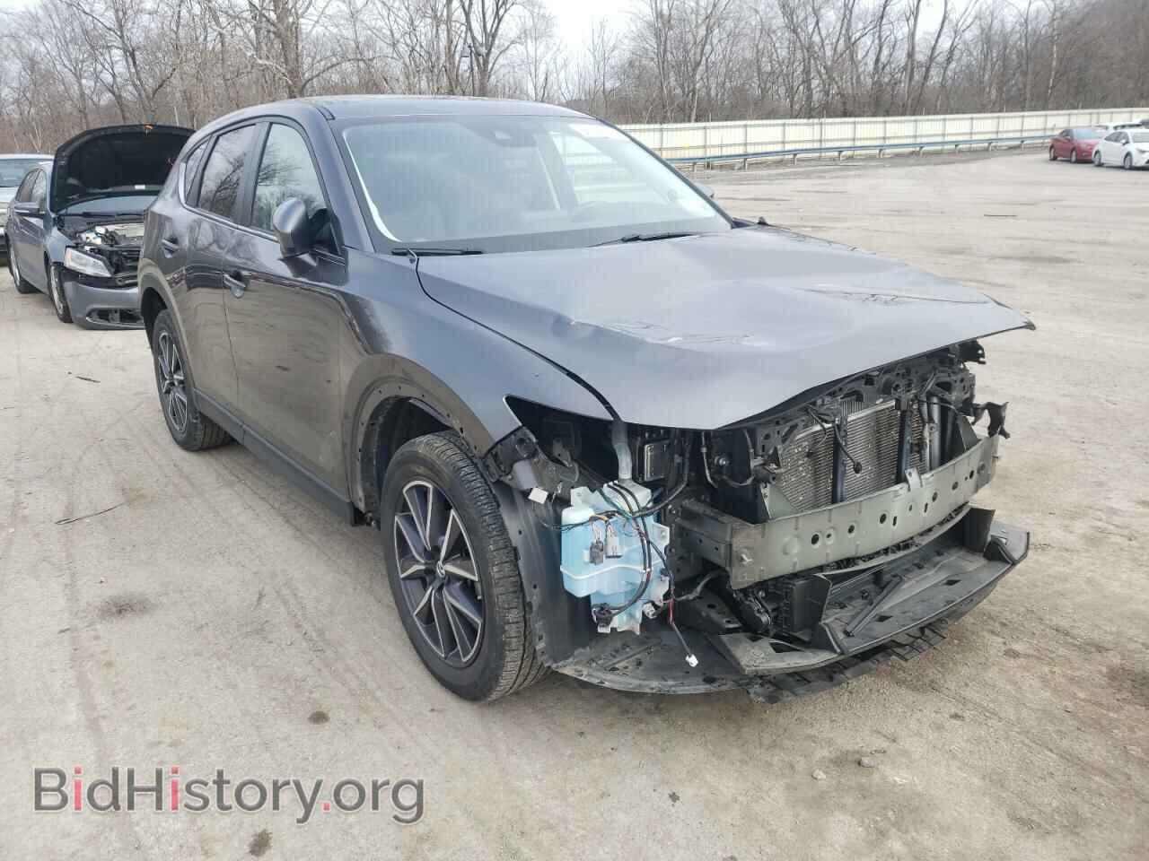 Фотография JM3KFBCM6J0353403 - MAZDA CX-5 2018
