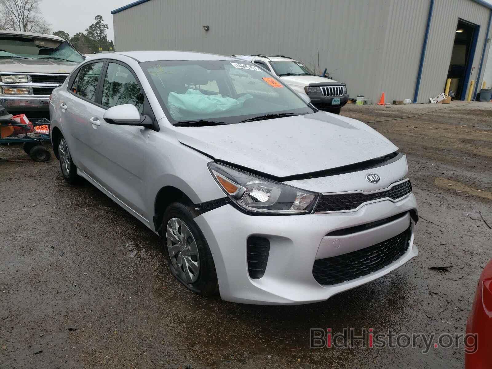 Фотография 3KPA24AD8LE357624 - KIA RIO 2020