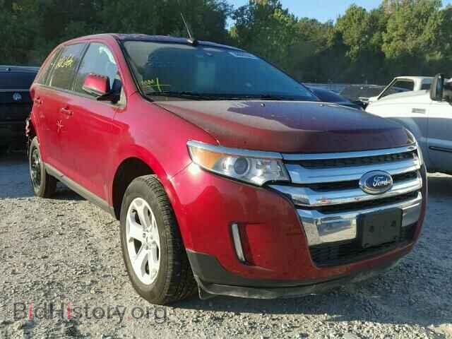 Photo 2FMDK3JC9DBB52915 - FORD EDGE 2013