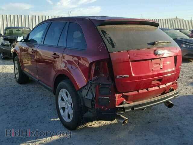 2013 FORD EDGE - VIN: 2FMDK3JC9DBB52915 - Photo 3