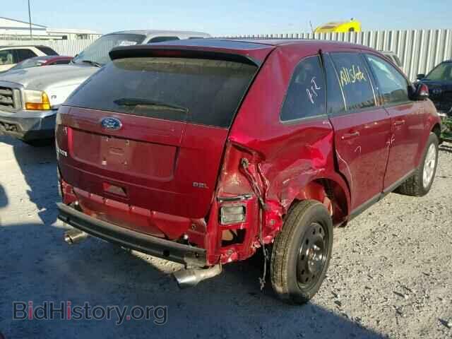 2013 FORD EDGE - VIN: 2FMDK3JC9DBB52915 - Photo 4