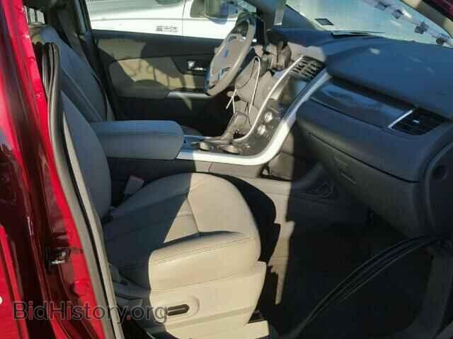 2013 FORD EDGE - VIN: 2FMDK3JC9DBB52915 - Photo 5