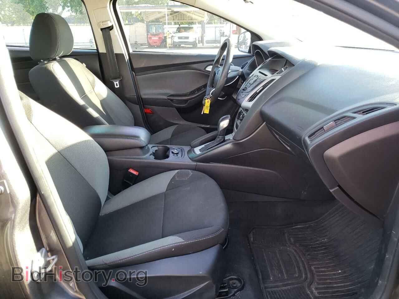 2014 FORD FOCUS - VIN: 1FADP3F20EL188554 - Фото 5