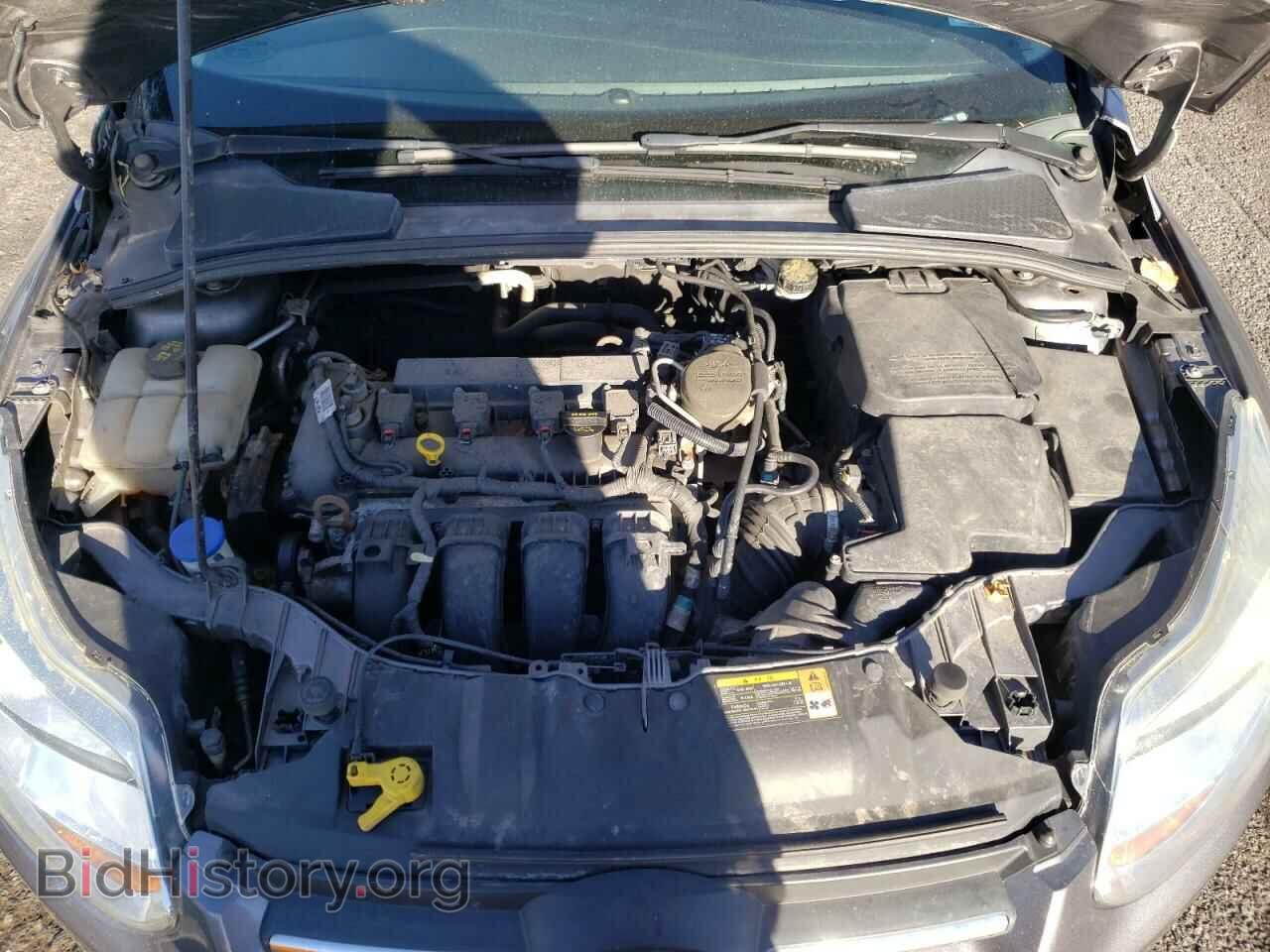 2014 FORD FOCUS - VIN: 1FADP3F20EL188554 - Фото 7