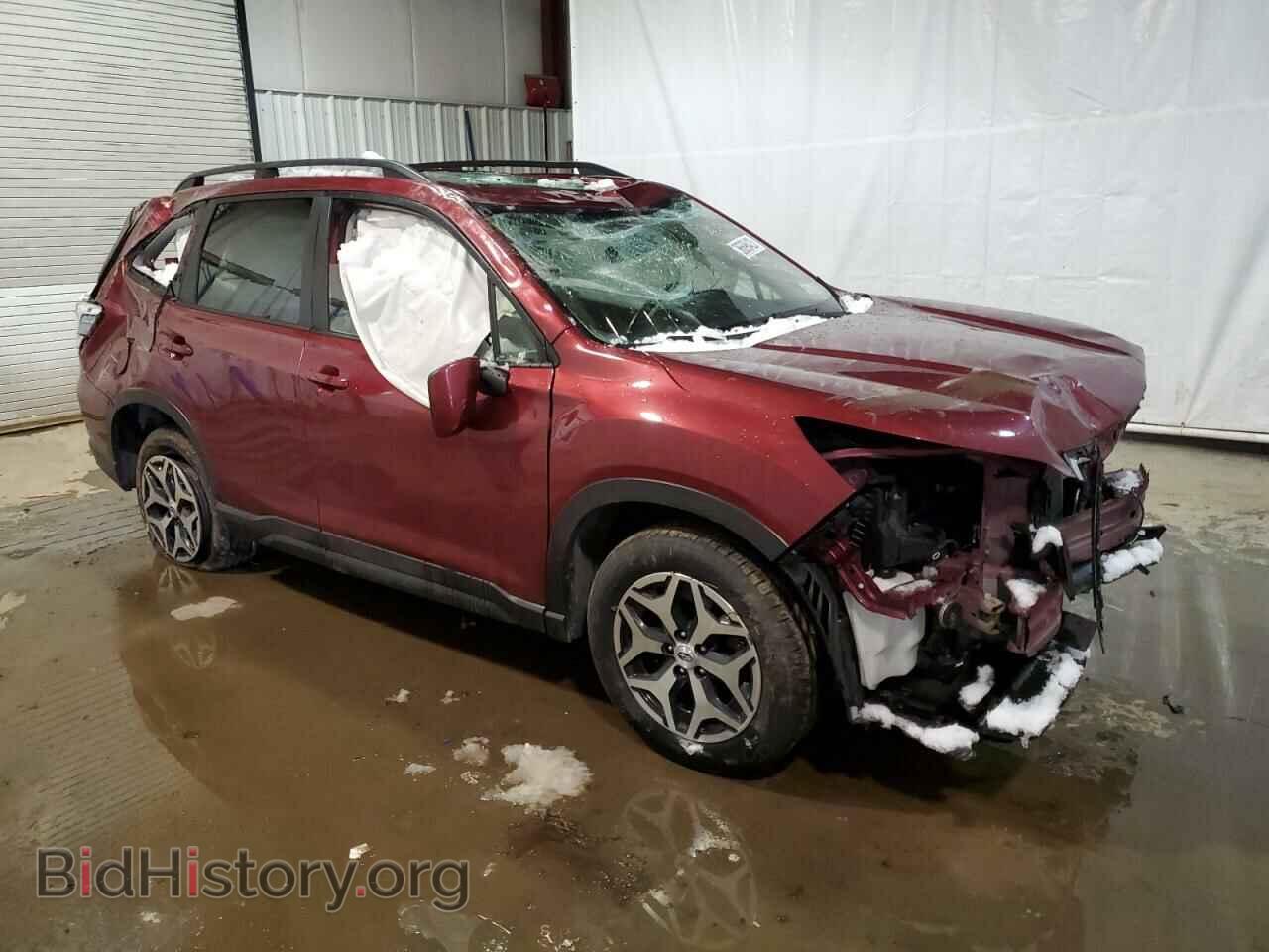 2020 SUBARU FORESTER - VIN: JF2SKAJC8LH444980 - Фото 4
