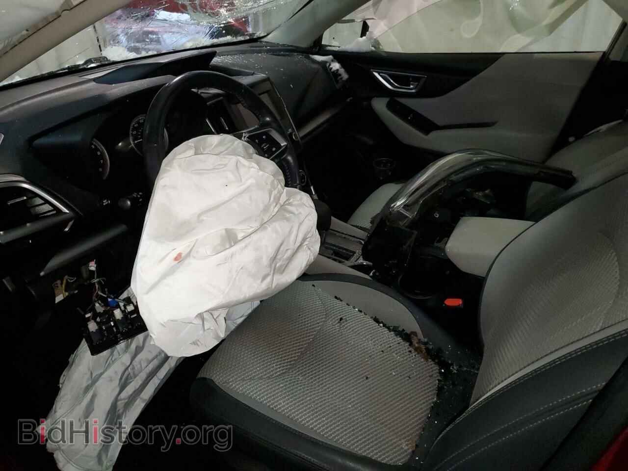 2020 SUBARU FORESTER - VIN: JF2SKAJC8LH444980 - Фото 7