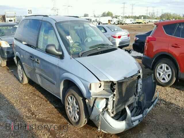 Photo 1D4GP25R85B116414 - DODGE CARAVAN 2005