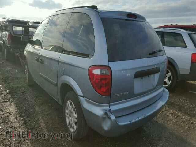 2005 DODGE CARAVAN - VIN: 1D4GP25R85B116414 - Photo 3