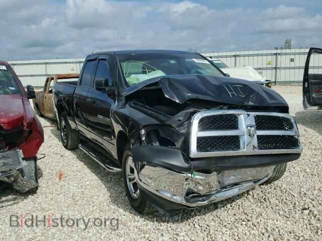 Фотография 1C6RD6FK8CS110723 - DODGE RAM 1500 2012
