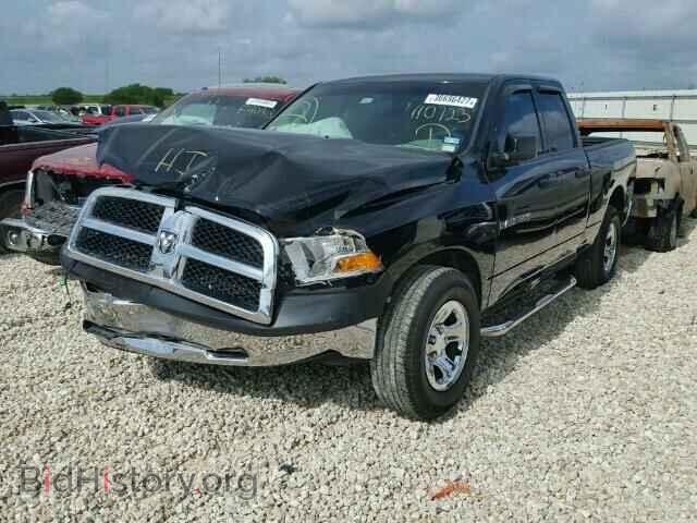 2012 DODGE RAM 1500 - VIN: 1C6RD6FK8CS110723 - Фото 2