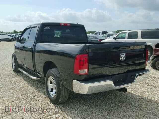 2012 DODGE RAM 1500 - VIN: 1C6RD6FK8CS110723 - Фото 3