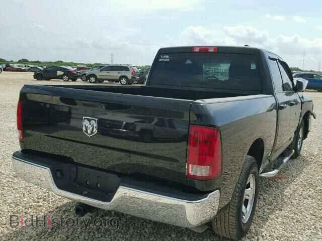 2012 DODGE RAM 1500 - VIN: 1C6RD6FK8CS110723 - Фото 4