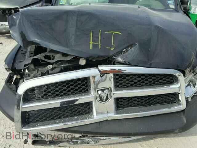 2012 DODGE RAM 1500 - VIN: 1C6RD6FK8CS110723 - Фото 7