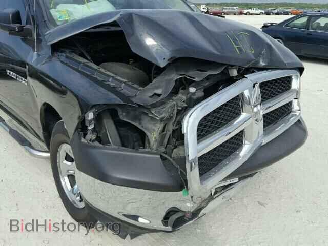 2012 DODGE RAM 1500 - VIN: 1C6RD6FK8CS110723 - Фото 9