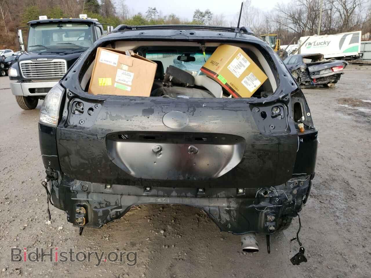 2007 LEXUS RX350 - VIN: 2T2HK31U07C006084 - Фото 6