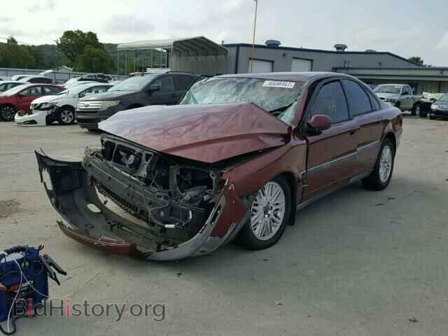 2000 VOLVO S80 - VIN: YV1TS94D3Y1110193 - Фото 2