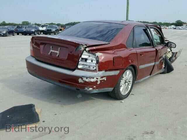2000 VOLVO S80 - VIN: YV1TS94D3Y1110193 - Фото 4