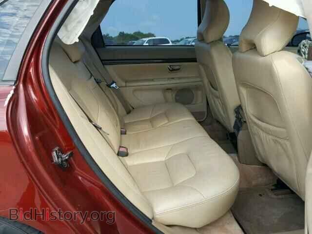 2000 VOLVO S80 - VIN: YV1TS94D3Y1110193 - Фото 6